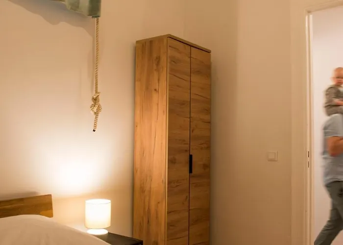 شقة Colorful Flat Near Vibrant Boxhagener Platz *