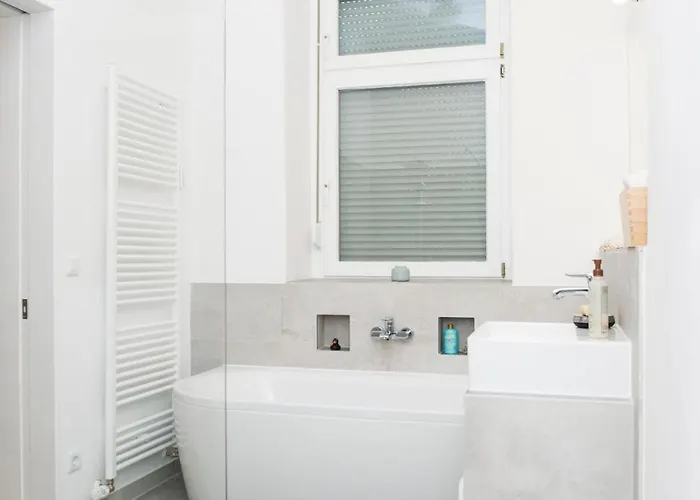 Apartment Colorful Flat Near Vibrant Boxhagener Platz *